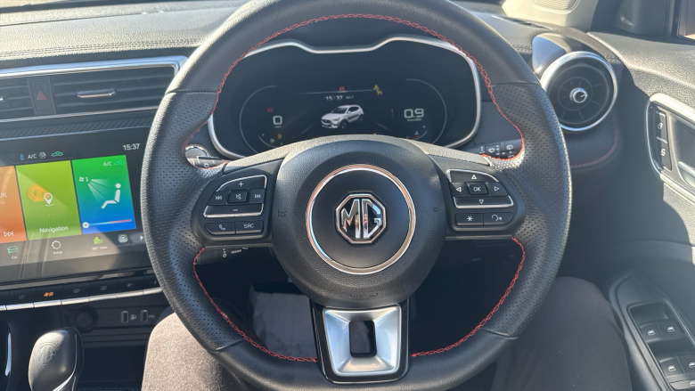 MG ZS 1.0T GDi Exclusive 5dr DCT Petrol Hatchback